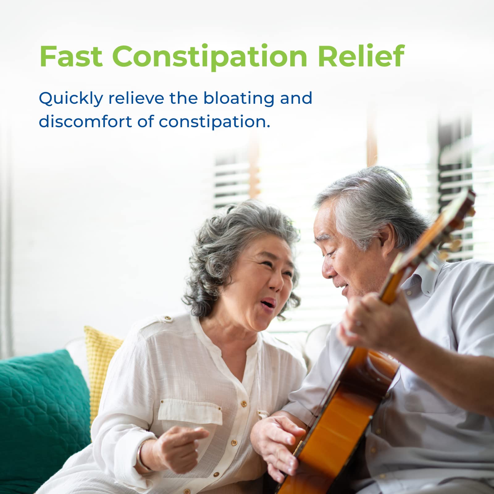 Rite Aid Fast Relief Laxative Suppositories, Bisacodyl USP, 10mg - 16 Count | Stimulant Laxative | Constipation Relief | Works in 15 Minutes to 1 Hour | Relief of Constipation | Laxative Suppository