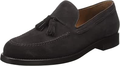 Lottusse Men's L3087 Tassel Loafers | Shoes - Amazon.com