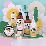 Yope Natural Nourishing Body Butter Linden Chamomile Calendula Shea Murumuru view 6