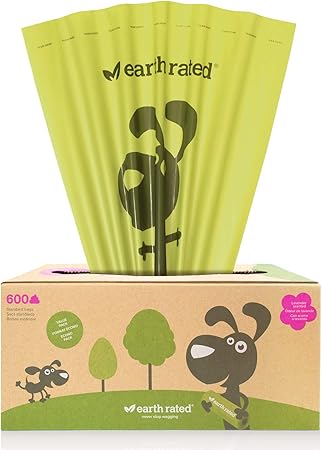 earth rated poop bags 600