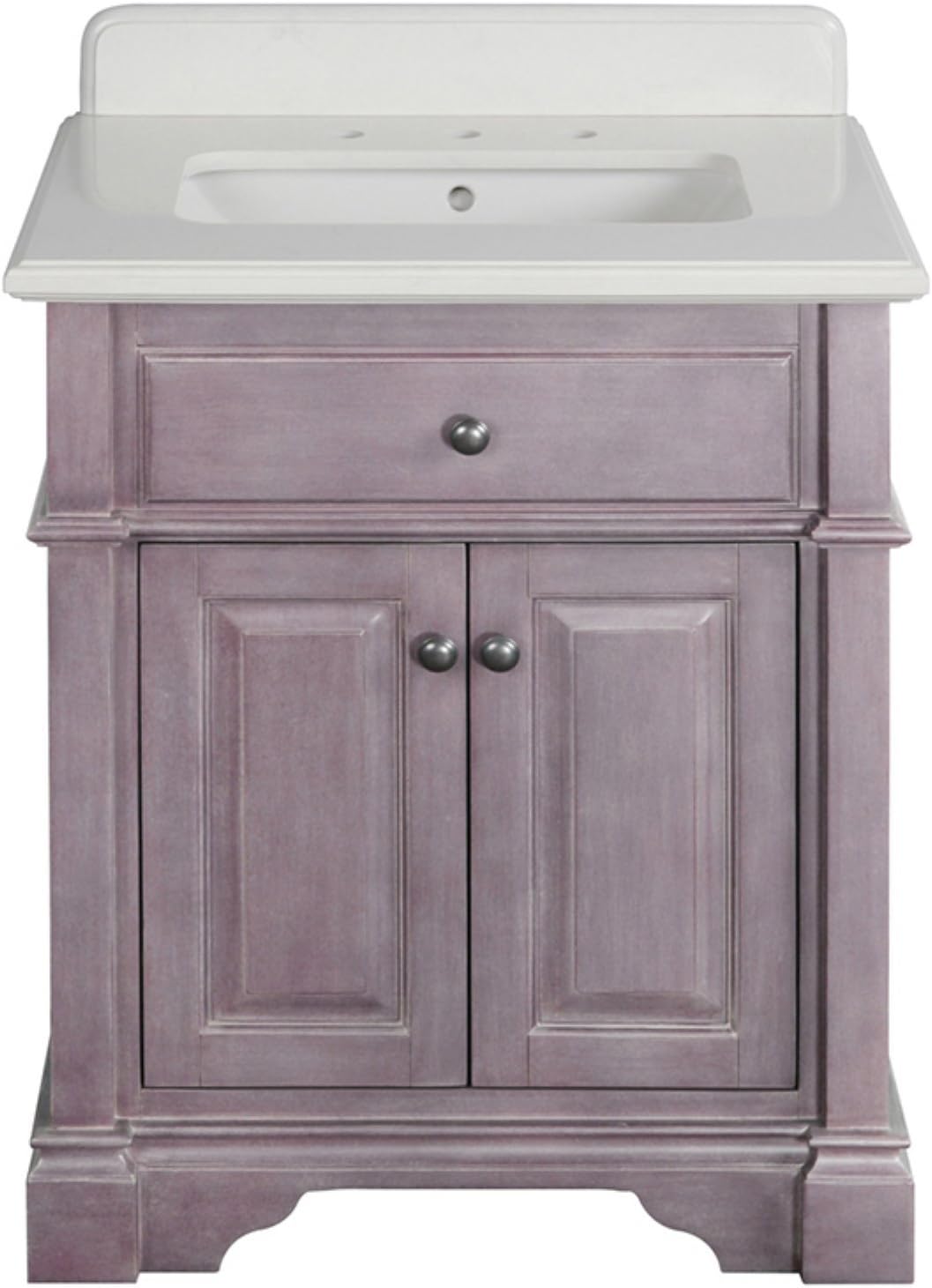 Lanza Bathroom Vanity
 - Lanza Casanova Wf6956 28 28 In Single Bathroom Vanity Set Amazon Com