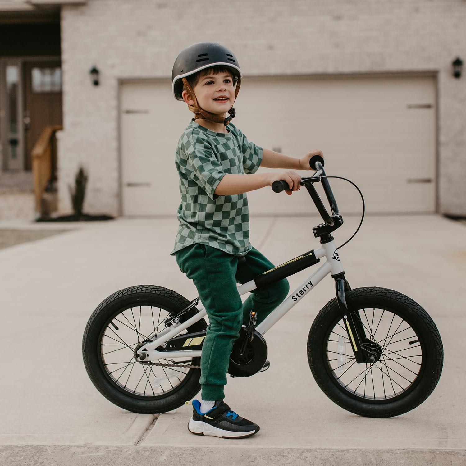 cubsala 12 14 16 18 Inch Kids Bike BMX Style Bicycle with Training Wheels Coaster Brake for 1-10 Years Old Toddlers Boys Girls Multiple Colors