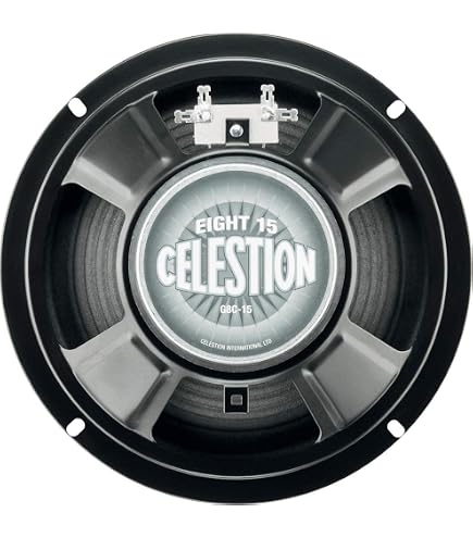Amazon.com: CELESTION Neo 250 Copperback Guitar Speaker : Musical