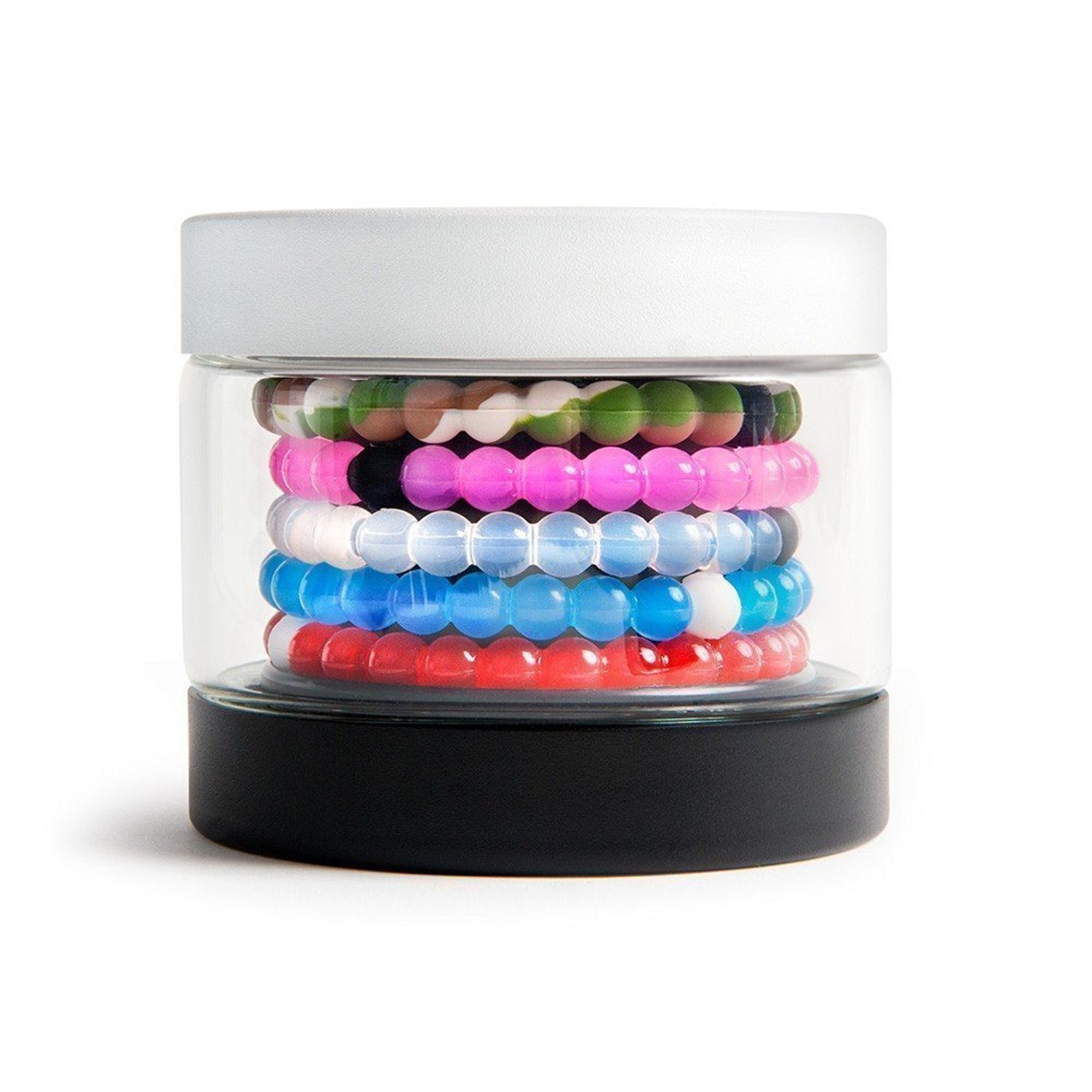 Havefun Beautiful Silicone Bracelets