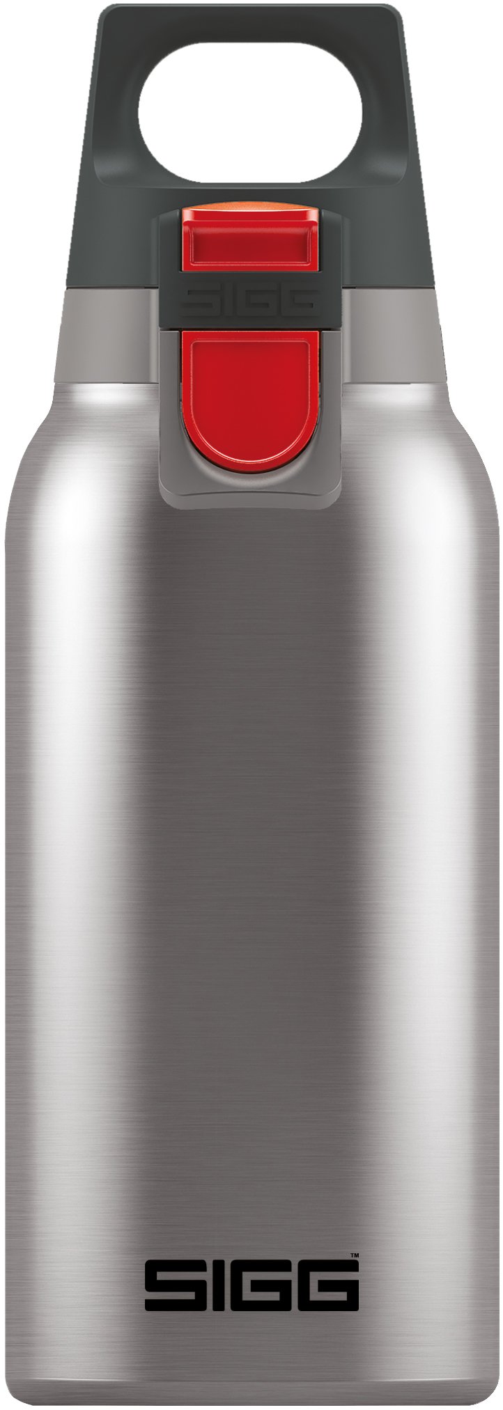SIGG - Insulated Water Bottle - Thermo Flask Hot & Cold One - with Tea Filter - Leakproof - BPA Free - 18/8 Stainless Steel - 0.5L — image 1