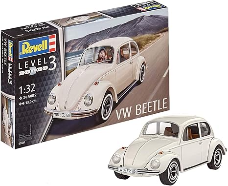 revell smart car model kit