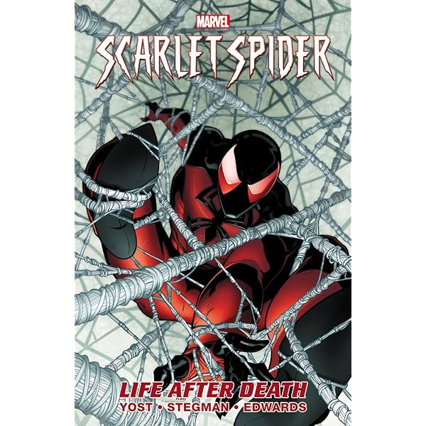 Amazon.com: BEN REILLY: SCARLET SPIDER VOL. 3 - THE SLINGERS