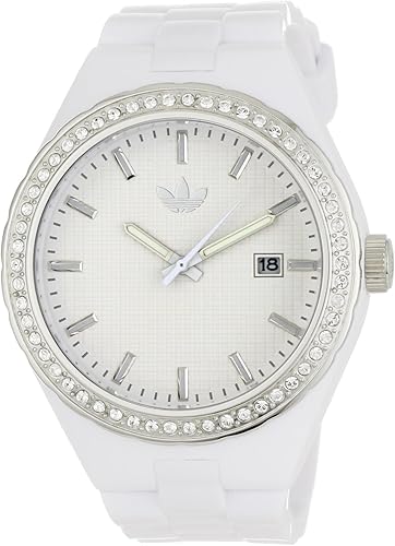 adidas watches womens white