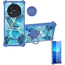 Aroepurt Case Compatible for Oukitel C37 Phone Case
