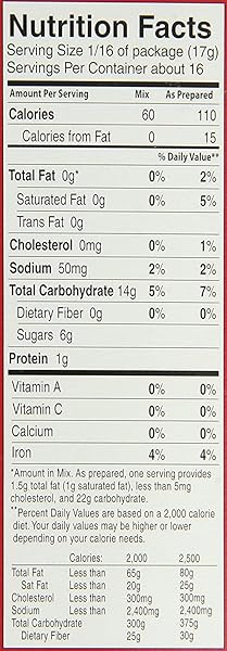 IN THE MIX GINGERBREAD COOKIE KIT, NINJA, 9.5 OUNCE