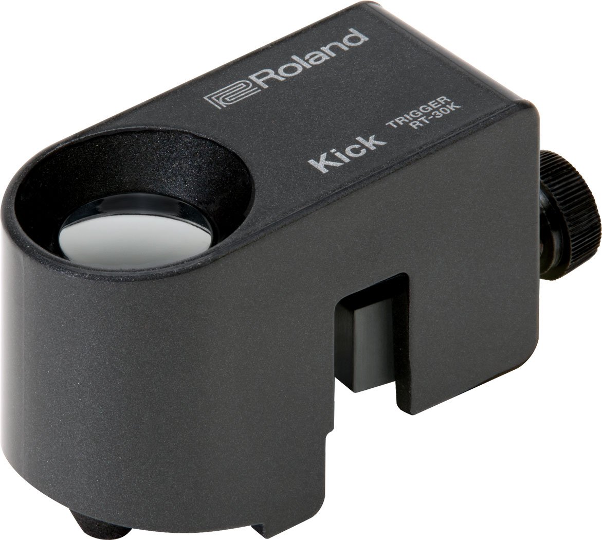 Roland Rt-30K Acoustic Kick Drum Trigger for V-Drums And Hybrid Drums