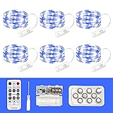Fairy Lights Battery Operated String Lights 6pack