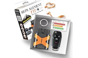 Extra-Partss Simple Key for Ford F-Series fits 2015 2016 2017 2018 2019 2020 F150 F-150 Pickup N5F-A08TDA Flip Key 4Btn