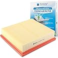 NuFlySic CA10755 Engine Air Filter – Fits Toyota, Lexus, Jeep, Dodge Models (1 Pack) - View #6