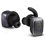 Redlink True Wireless Earbuds Bluetooth Headphones In-Ear Stereo Headsets Sweatproof Noise-cancelling