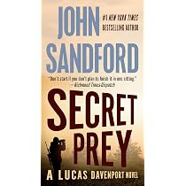 Amazon.com: Secret Prey (A Prey Novel): 9780425268506: Sandford ...