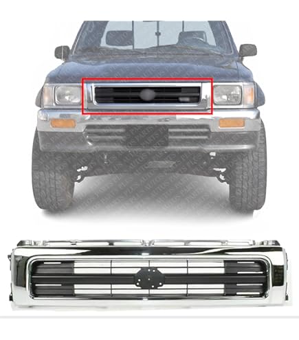 【am】 TOYOTA 純正 アリスト 16系 後期 フロントグリル ラジエターグリル