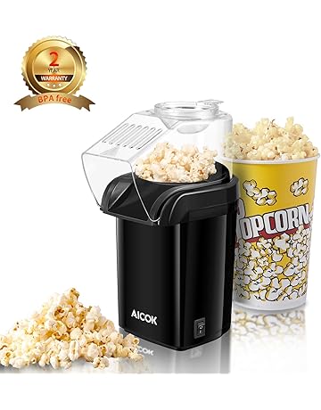 Máquinas de palomitas | Amazon.es