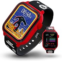 その他 SPACE INVADERS Watch Space Invaders™ My Play Watch – Retro Gaming Smartwatch with