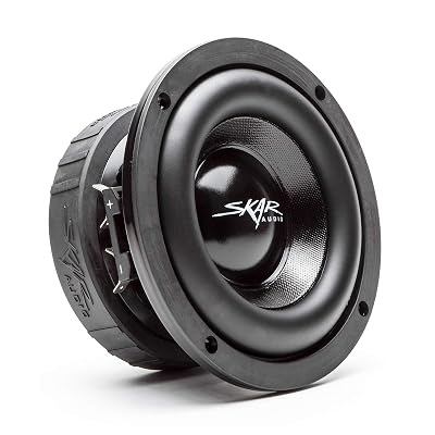 Buy Skar Audio EVL-65 D4 6.5\