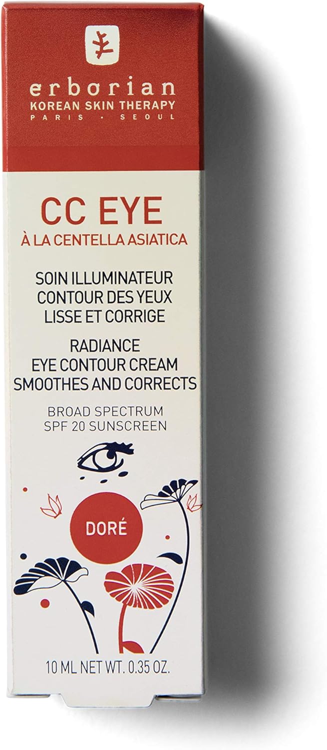 Erborian CC Eye Doré, 10 ml BigaMart