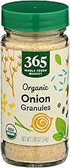 365 by Whole Foods Market, Organic Onion Granules, 1.9 Ounce