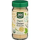 365 by Whole Foods Market, Organic Onion Granules, 1.9 Ounce