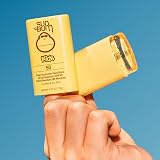 SUN BUM Kids SPF 50 Clear Sunscreen Face Stick Wet Dry Reef Safe 0.53 oz view 3