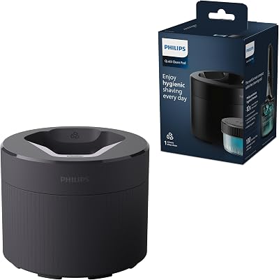 Philips Quick Clean Pod QCP10/01 Cartridge for Series S5000 S7000 S8000 S9000