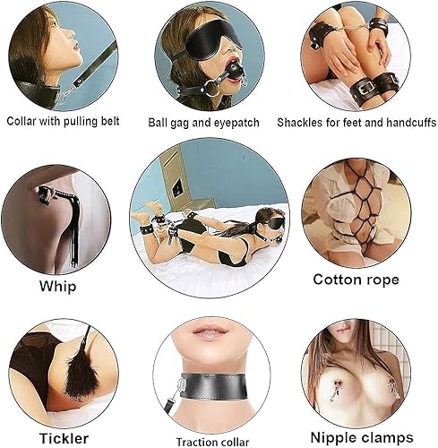 Goosheep Handcuffs Valentines-Day-Gifts Women-Toys Sex-Accessories  Bondage-Kit - BDSM Women Hoodies Sex Toy for Women Sex Accessories for  Adults Couples Handcuff Set for Bedroom Gifts for Girlfriend in Saudi  Arabia | Whizz Restraints