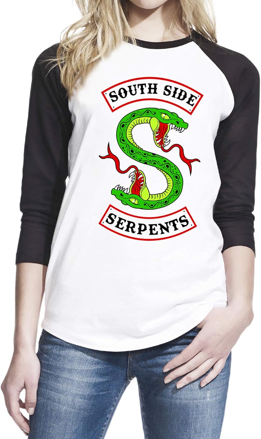 maglietta south side