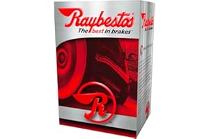 Raybestos R-Line Automotive Replacement Front Left/Rear Left Drum Brake Self Adjuster Repair Kit for Select Chevrolet, GMC (H2508)