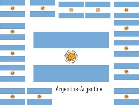 Get Argentina Flagge PNG