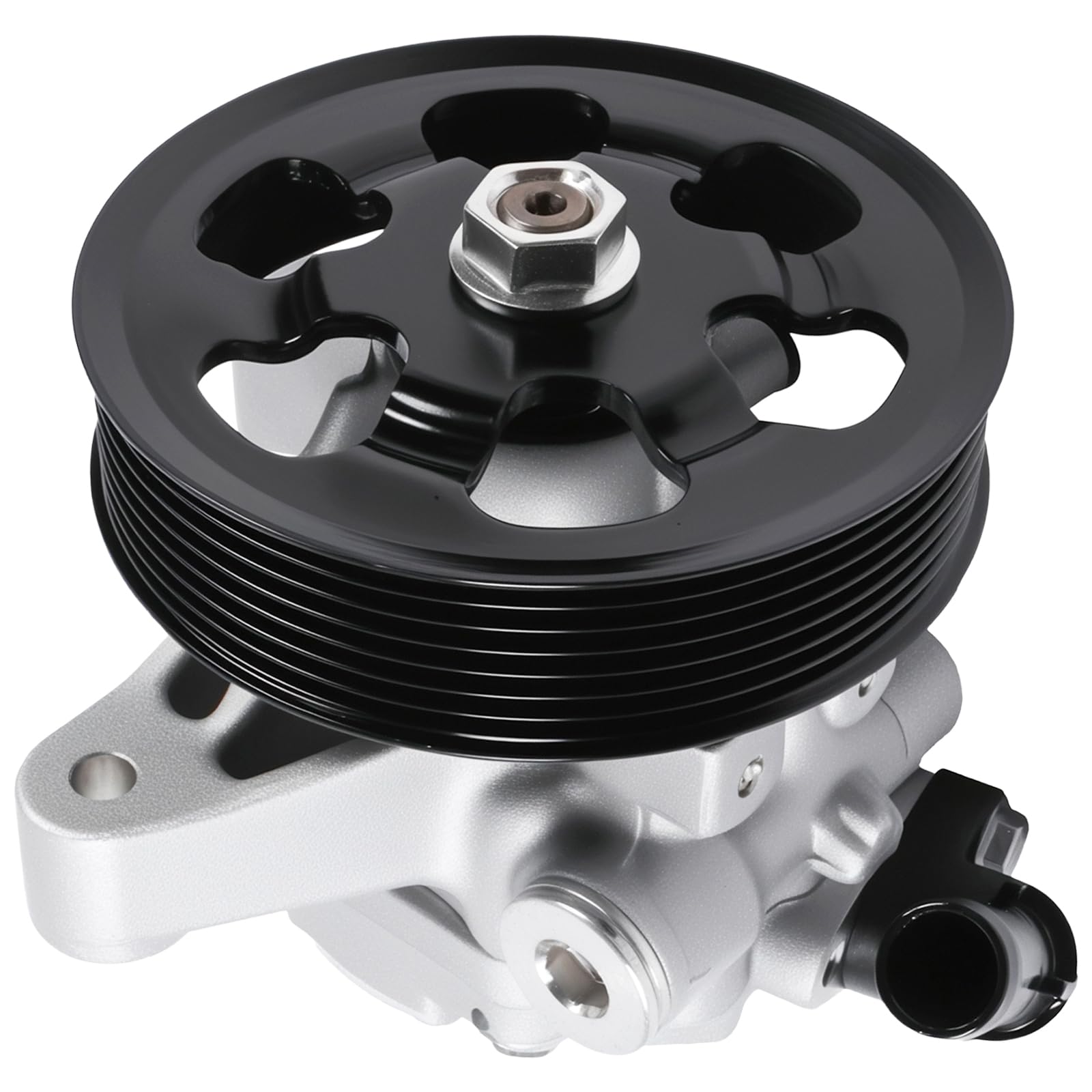 Photo 1 of Daysyore Power Steering Pump 21-5419 Fits for 2006-2007 Accord 2.4L for 2005-2011 CR-V for 2006-2011 Element for 2002-2006 Acura RSX for 2006-2008 TSX