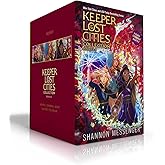 Keeper of the Lost Cities Collection Books 6-9 (Boxed Set): Nightfall; Flashback; Legacy; Unlocked Book 8.5; Stellarlune