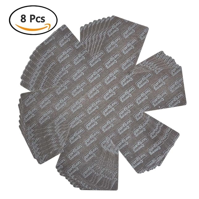 title=ATPWONZ Proteggi pentole e salvapadelle Chefarone- 8pcs salvapadelle resistente