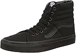 Baskets Vans Sk8-hi noir