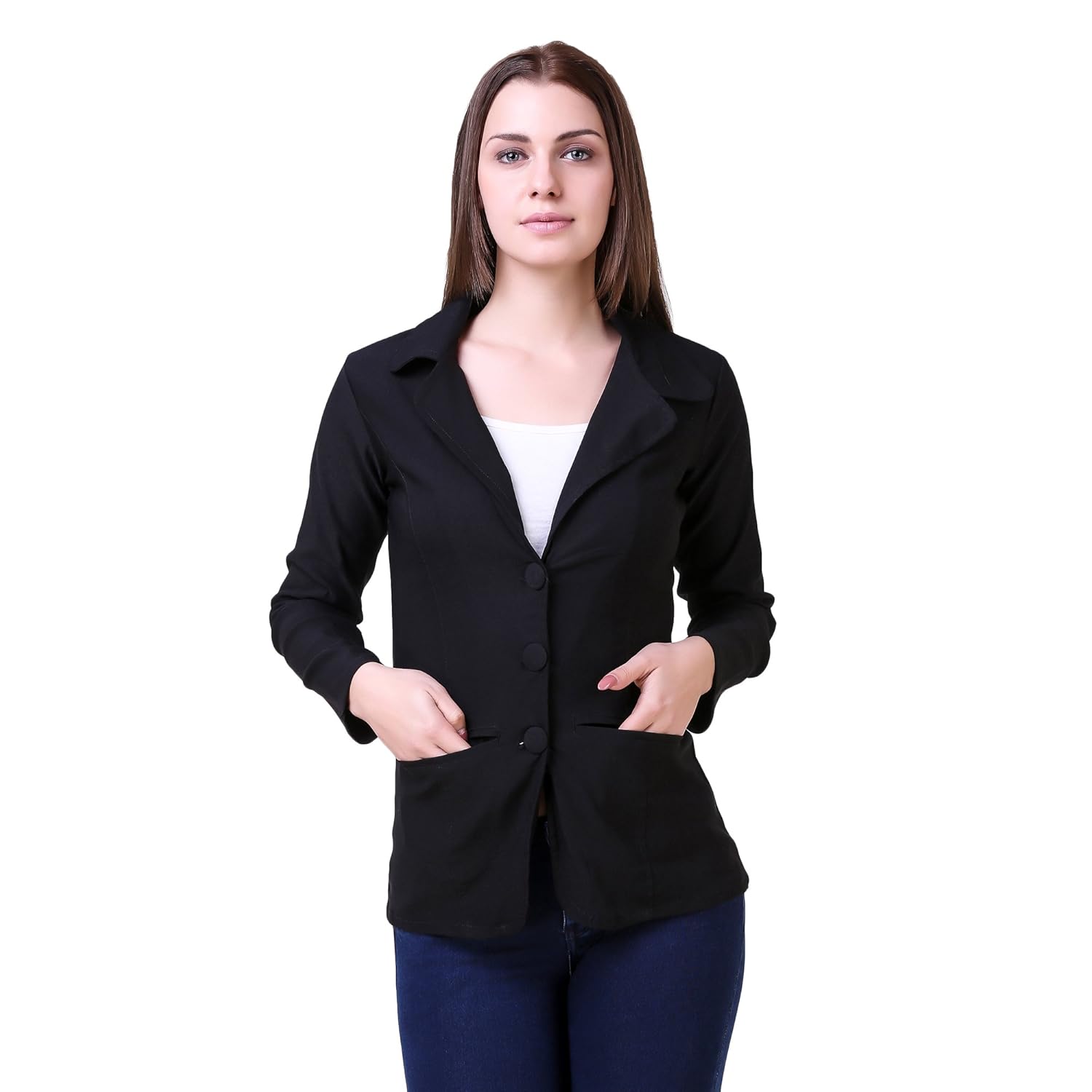 aakrithi women formal blazer