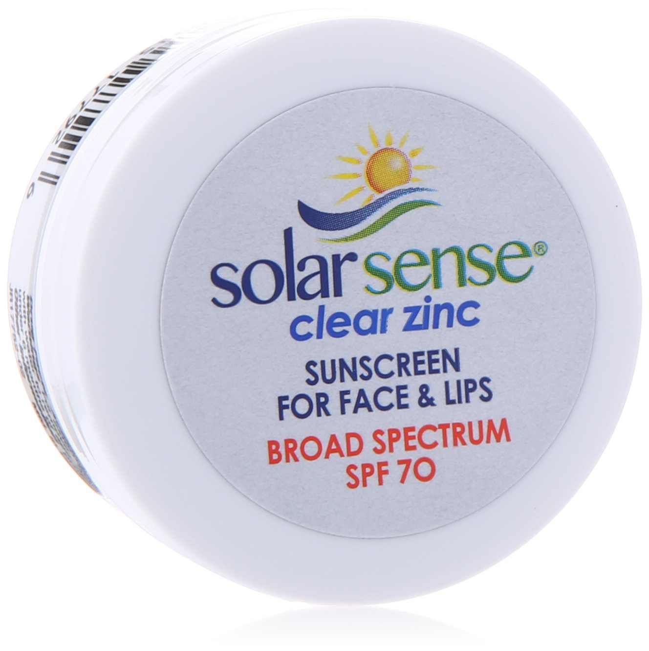 solar sense clear zinc sunscreen