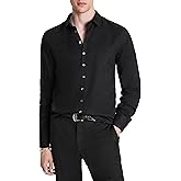 John Varvatos Men's Bucks Shirt