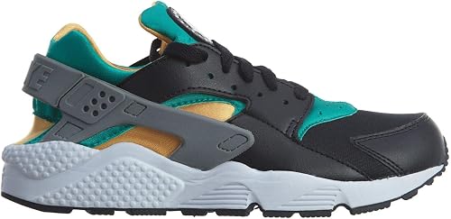 Amazon ナイキ エアハラチ Air Huarache メンズ 018 Black Emerald Resin 並行輸入品 Nike ナイキ スニーカー