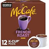 McCafe French Roast Keurig K Cup Coffee Pods (12 Count)