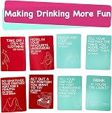 DONGTATA Couples Card Game - Drinking Game and Fun Gift for Adults view 5