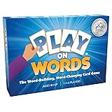 Play On Words Card Game - Extra-Creative Word