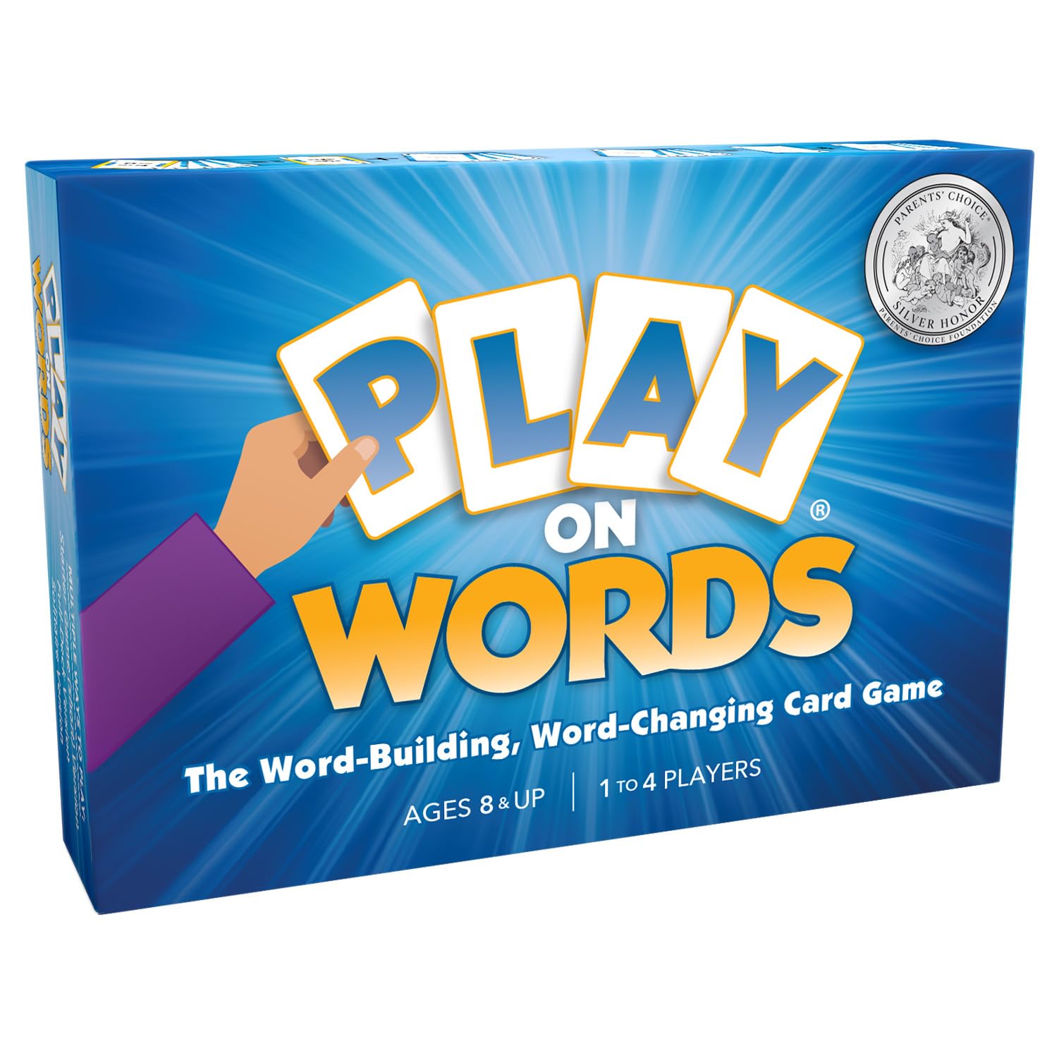 Play On Words Card Game - Extra-Creative Word