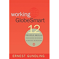 Working Globesmart: 12 People Skills for Doing Business Across Borders book cover