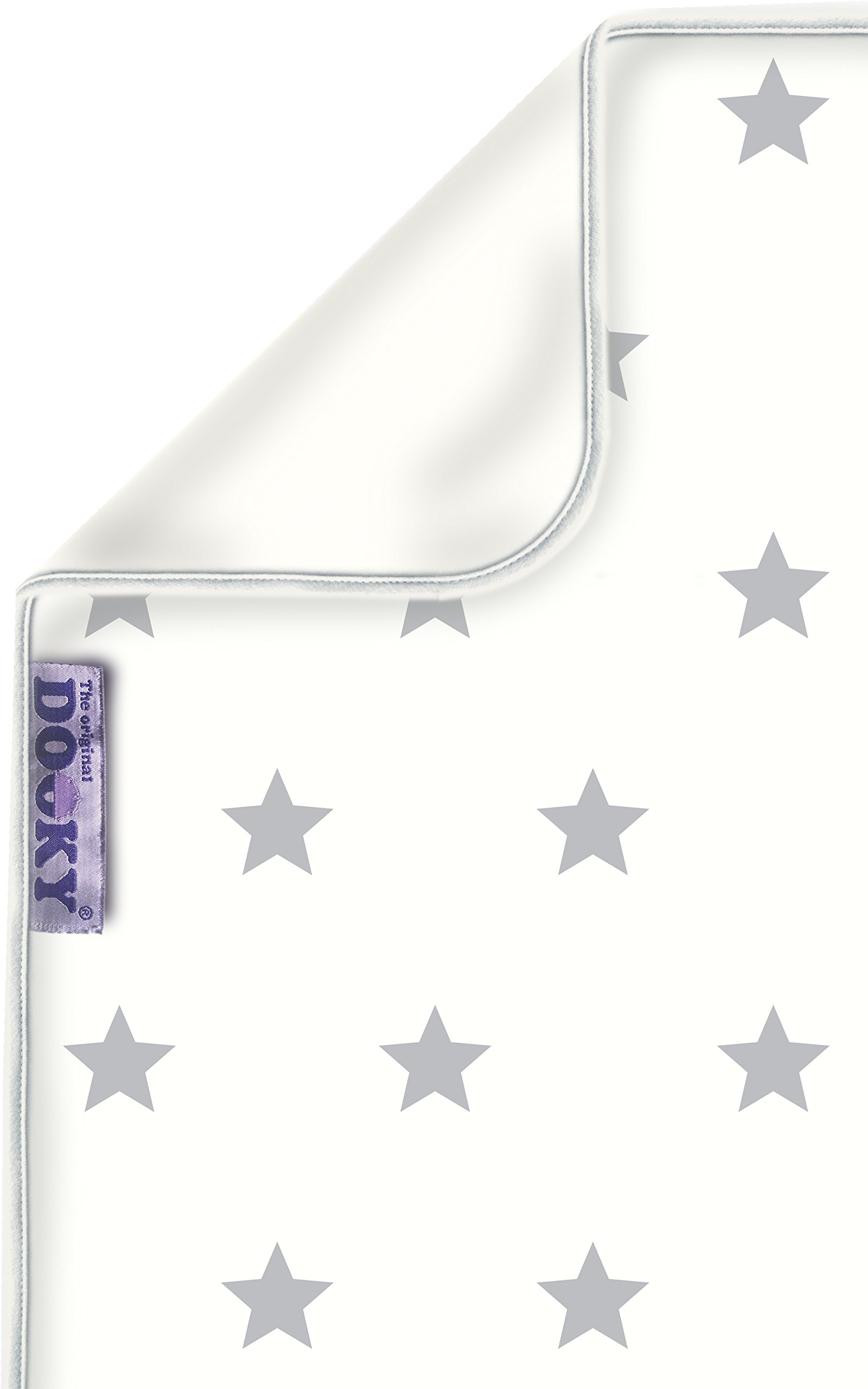 Dooky Blanket (Silver Stars)
