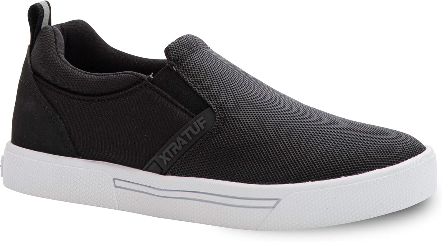 black deck shoes womens