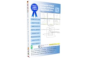 CAD Software for Electrical, Mechanical, Fire Alarm, Floor Plan, Sketch. Use the part library to quickly make your drawing wi