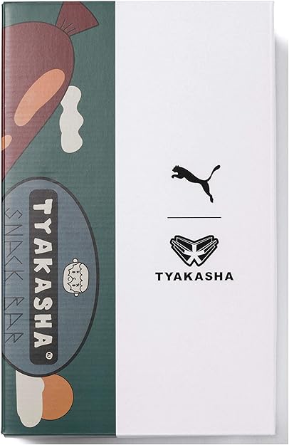 puma x tyakasha clyde